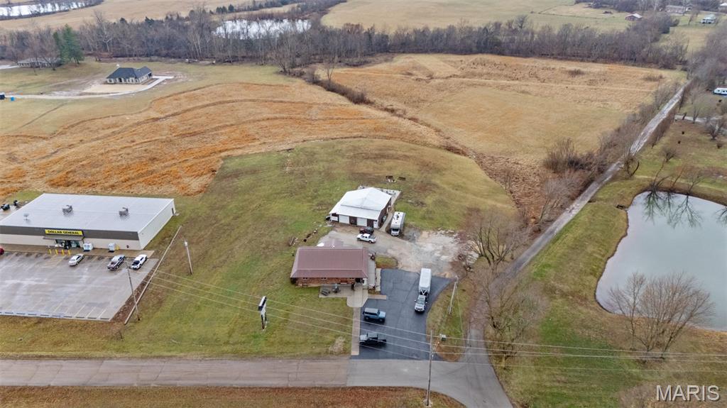 Pilot Knob - Commercial Sale