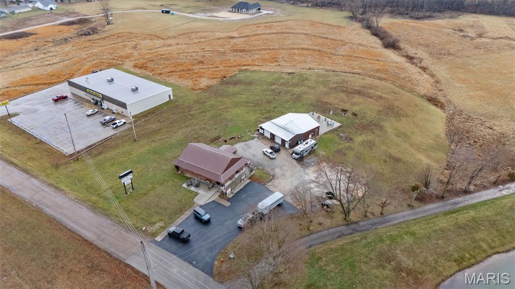 Pilot Knob - Commercial Sale