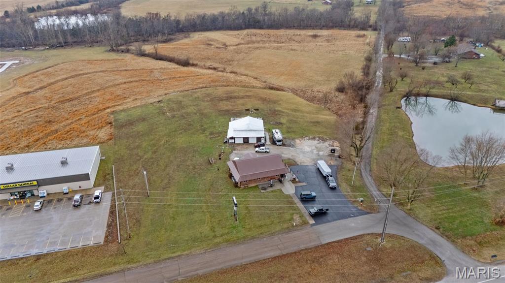Pilot Knob - Commercial Sale