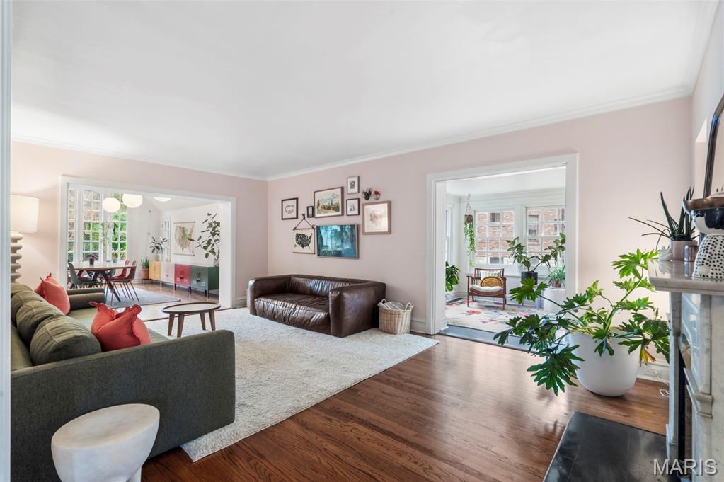 Claverach Park - Residential