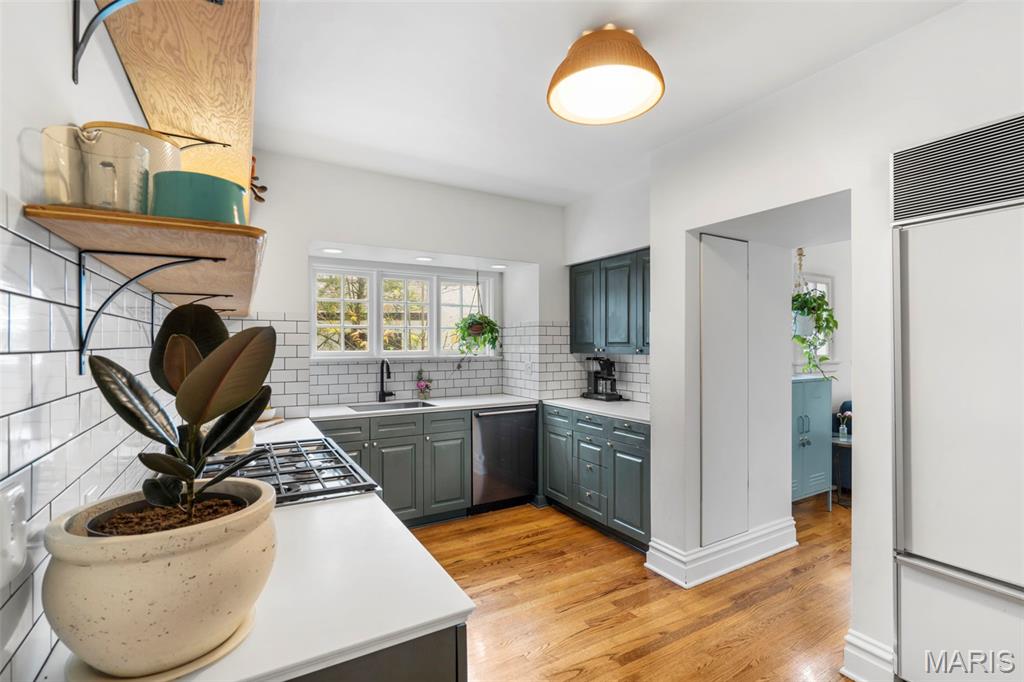 Claverach Park - Residential