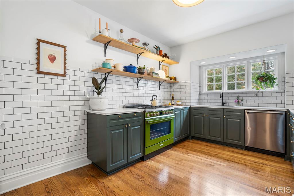 Claverach Park - Residential