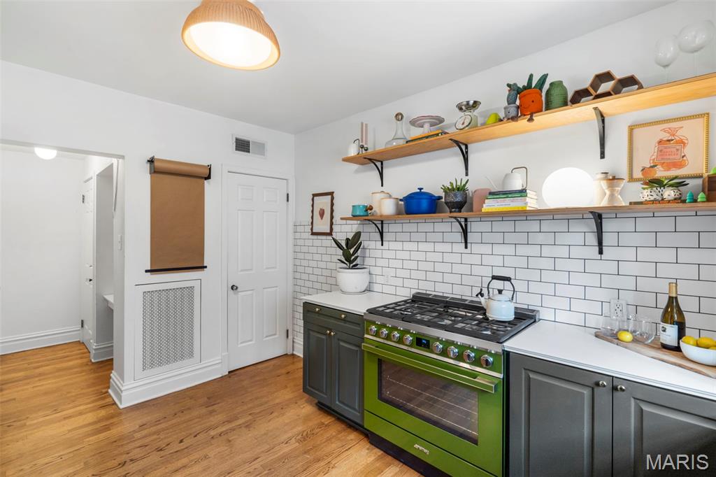 Claverach Park - Residential