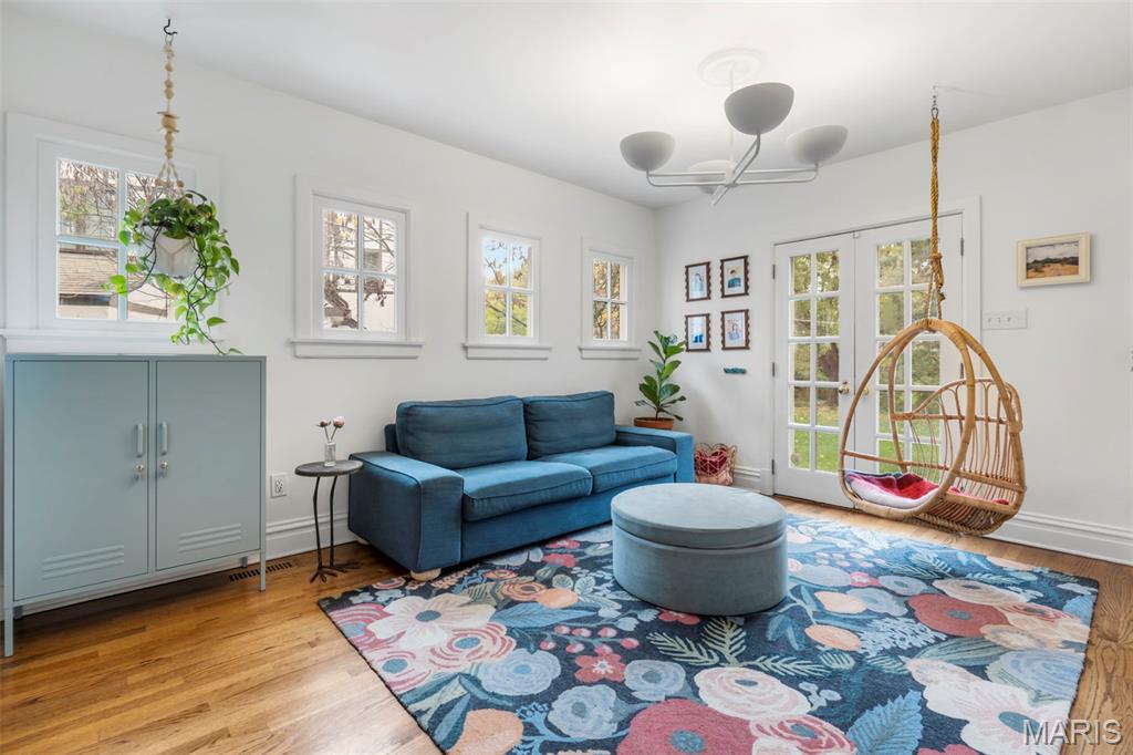 Claverach Park - Residential