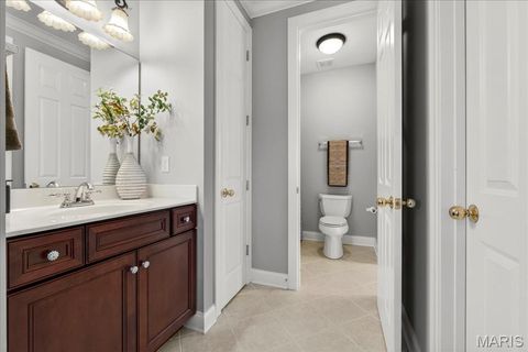 Tiny photo for 883 Arbor Chase Drive, Wildwood, MO 63021 (MLS # 26000348)