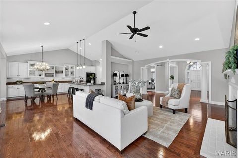 Tiny photo for 883 Arbor Chase Drive, Wildwood, MO 63021 (MLS # 26000348)