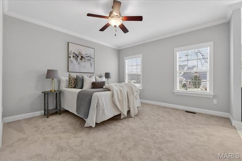 Tiny photo for 883 Arbor Chase Drive, Wildwood, MO 63021 (MLS # 26000348)