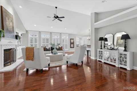 Tiny photo for 883 Arbor Chase Drive, Wildwood, MO 63021 (MLS # 26000348)