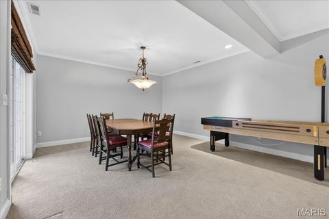 Tiny photo for 883 Arbor Chase Drive, Wildwood, MO 63021 (MLS # 26000348)