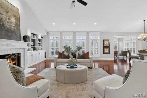 Tiny photo for 883 Arbor Chase Drive, Wildwood, MO 63021 (MLS # 26000348)