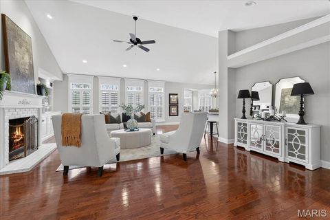 Tiny photo for 883 Arbor Chase Drive, Wildwood, MO 63021 (MLS # 26000348)