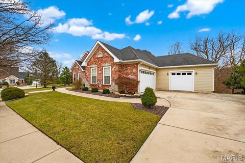 Tiny photo for 883 Arbor Chase Drive, Wildwood, MO 63021 (MLS # 26000348)