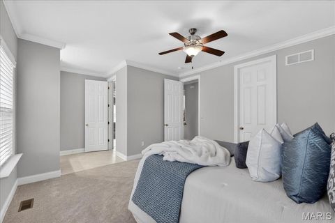 Tiny photo for 883 Arbor Chase Drive, Wildwood, MO 63021 (MLS # 26000348)