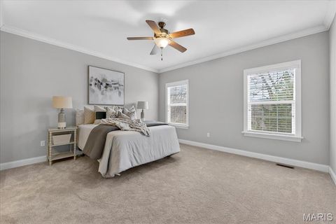 Tiny photo for 883 Arbor Chase Drive, Wildwood, MO 63021 (MLS # 26000348)