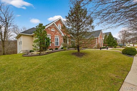 Tiny photo for 883 Arbor Chase Drive, Wildwood, MO 63021 (MLS # 26000348)