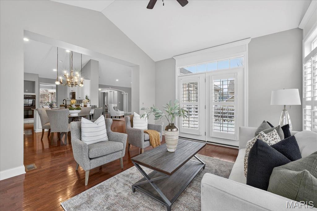 Arbor Chase - Residential