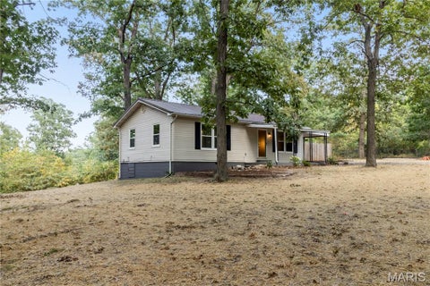 Tiny photo for 4343 Center Drive, De Soto, MO 63020 (MLS # 26057778)