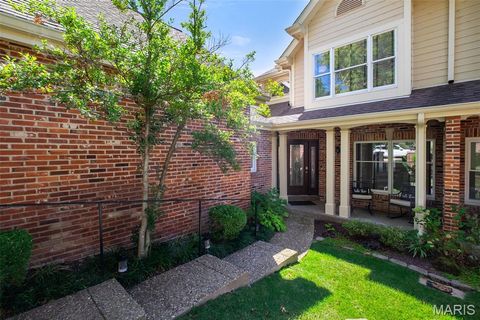 14629 Timberlake Manor Court Chesterfield MO 63017