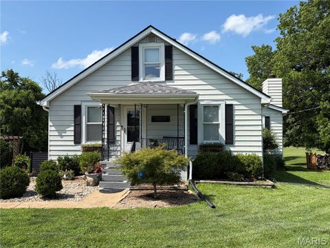 Tiny photo for 17723 Mueller Road, Wildwood, MO 63038 (MLS # 26042727)