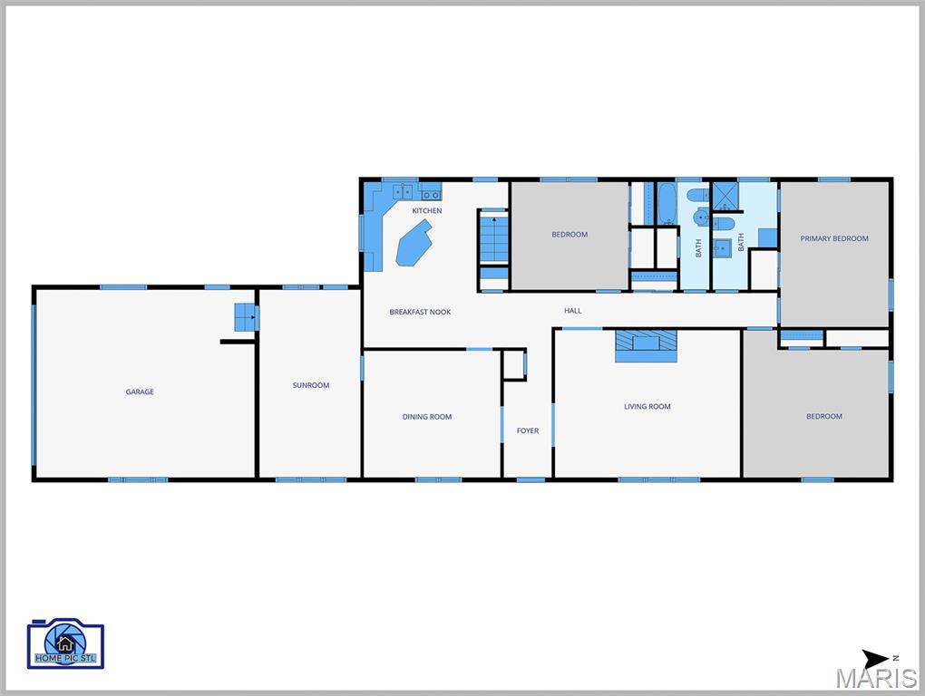 Gimlin Place - Residential