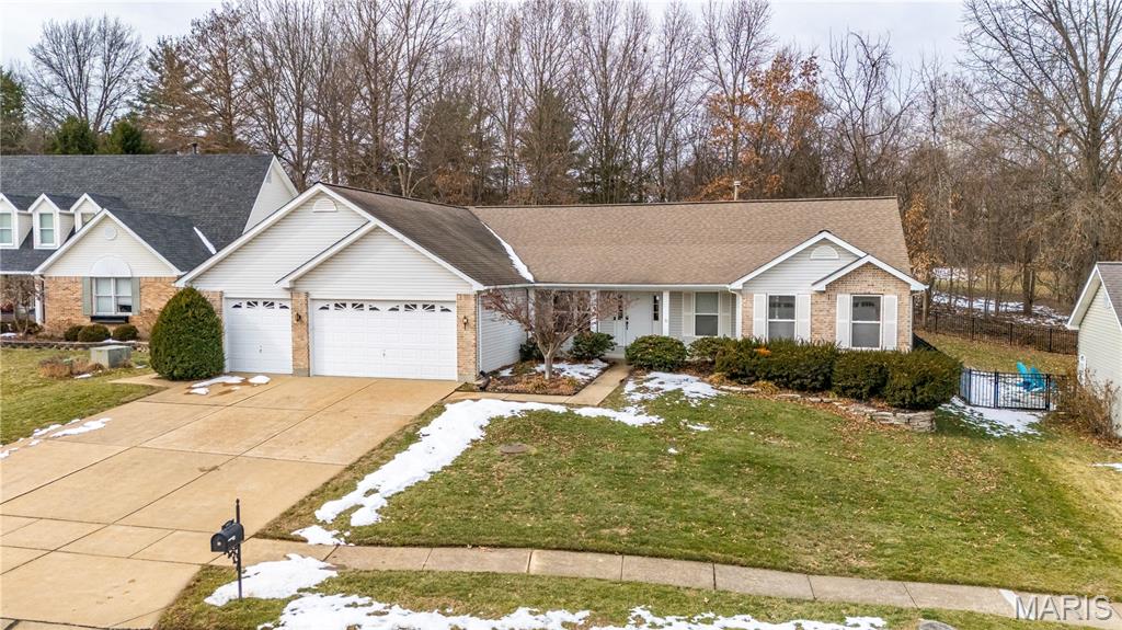 Courtney Estates Sec C Of Ph Iii - Residential