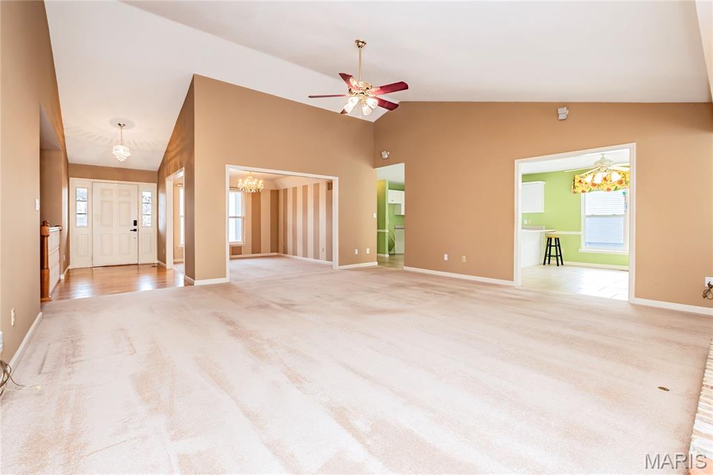 Courtney Estates Sec C Of Ph Iii - Residential