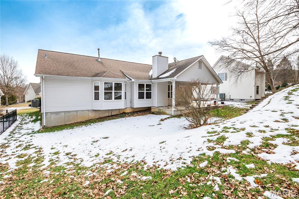 Courtney Estates Sec C Of Ph Iii - Residential