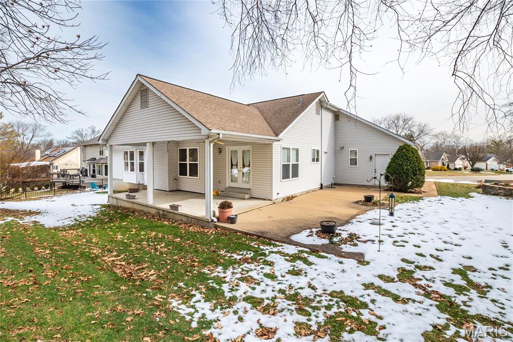 Courtney Estates Sec C Of Ph Iii - Residential