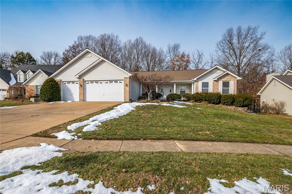 Courtney Estates Sec C Of Ph Iii - Residential