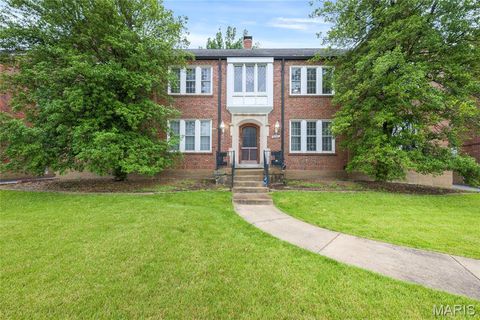 8100 Delmar Boulevard 1W University City MO 63130