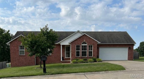 Photo of 1425 Jennifer Drive, Jackson, MO 63755 (MLS # 26054847)