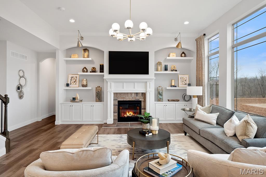 Saxony Ridge - Residential