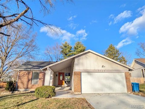 5349 Trailoaks Drive Black Jack MO 63033