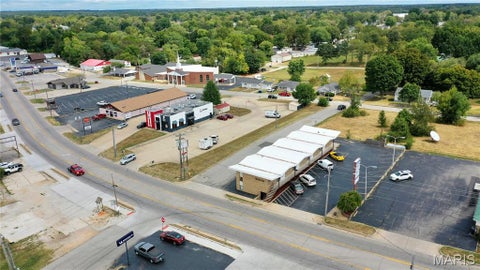 Tiny photo for 800 S Main Street, Salem, MO 65560 (MLS # 26058815)