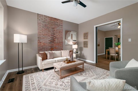 Tiny photo for 3018 Texas Avenue, St Louis, MO 63118 (MLS # 26052179)