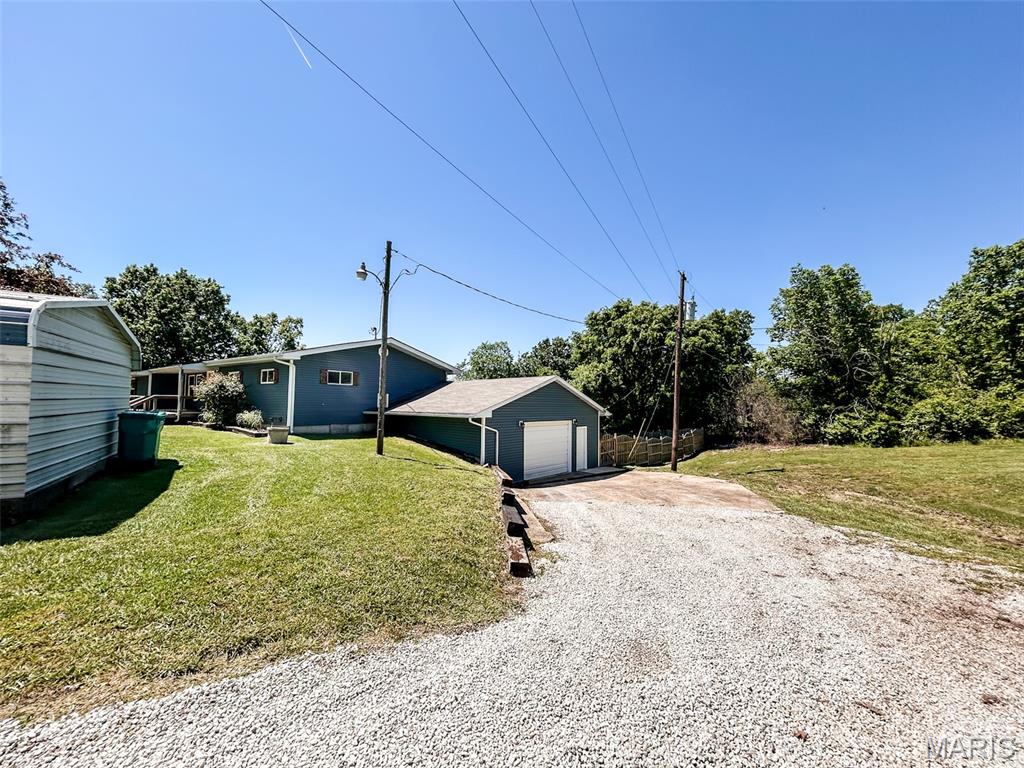 S US Hwy 63 - Residential