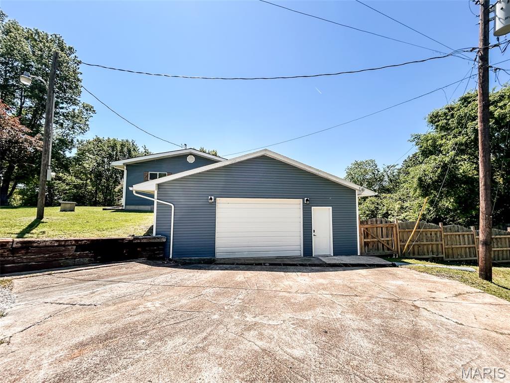 S US Hwy 63 - Residential