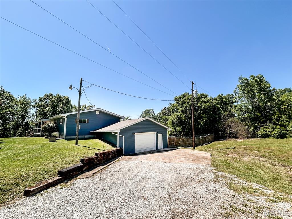 S US Hwy 63 - Residential