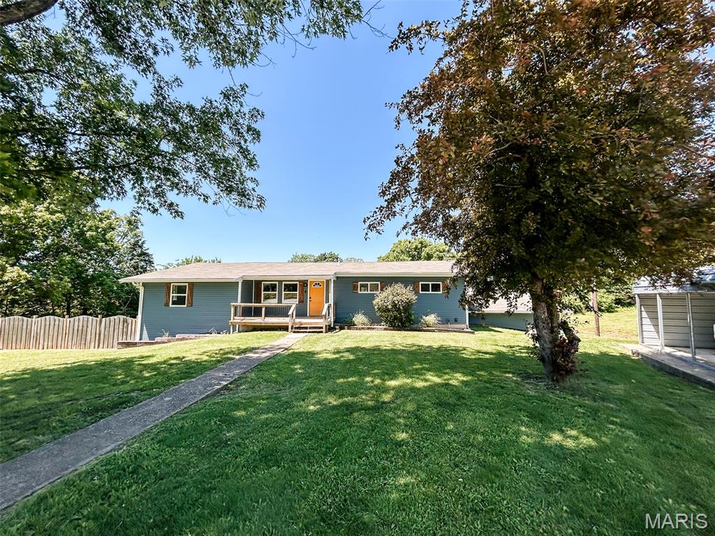 S US Hwy 63 - Residential