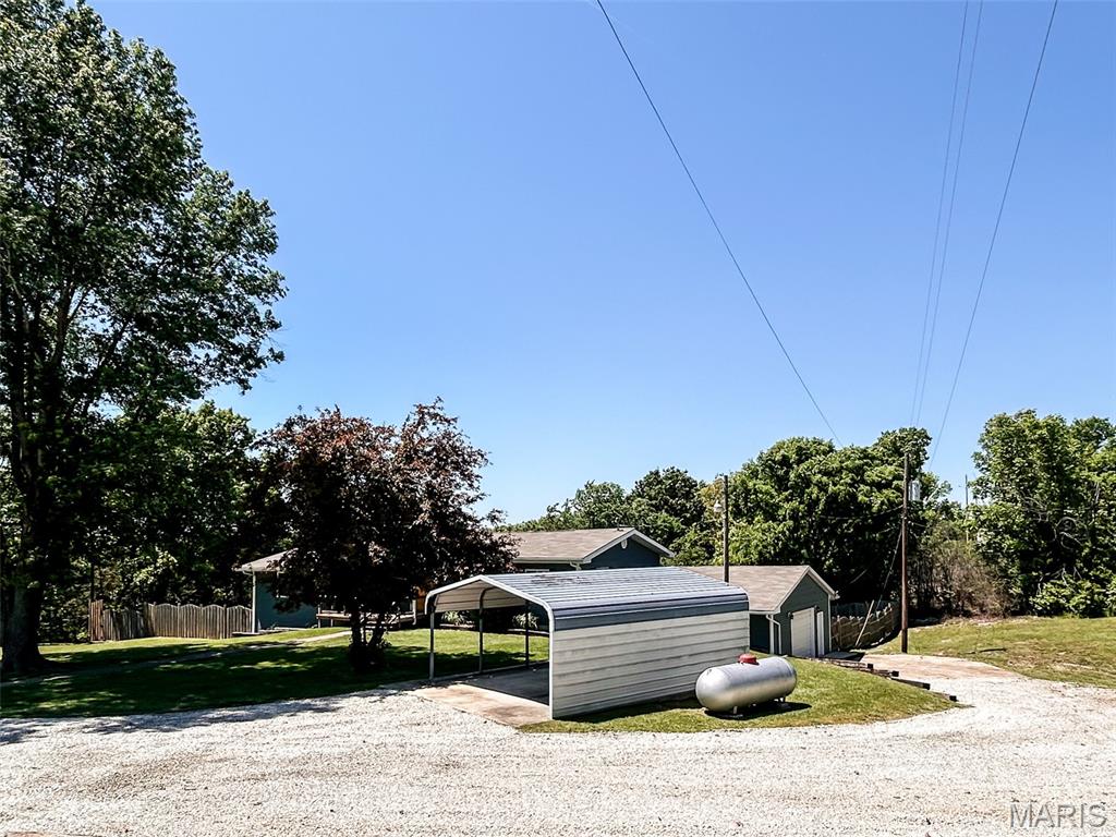 S US Hwy 63 - Residential