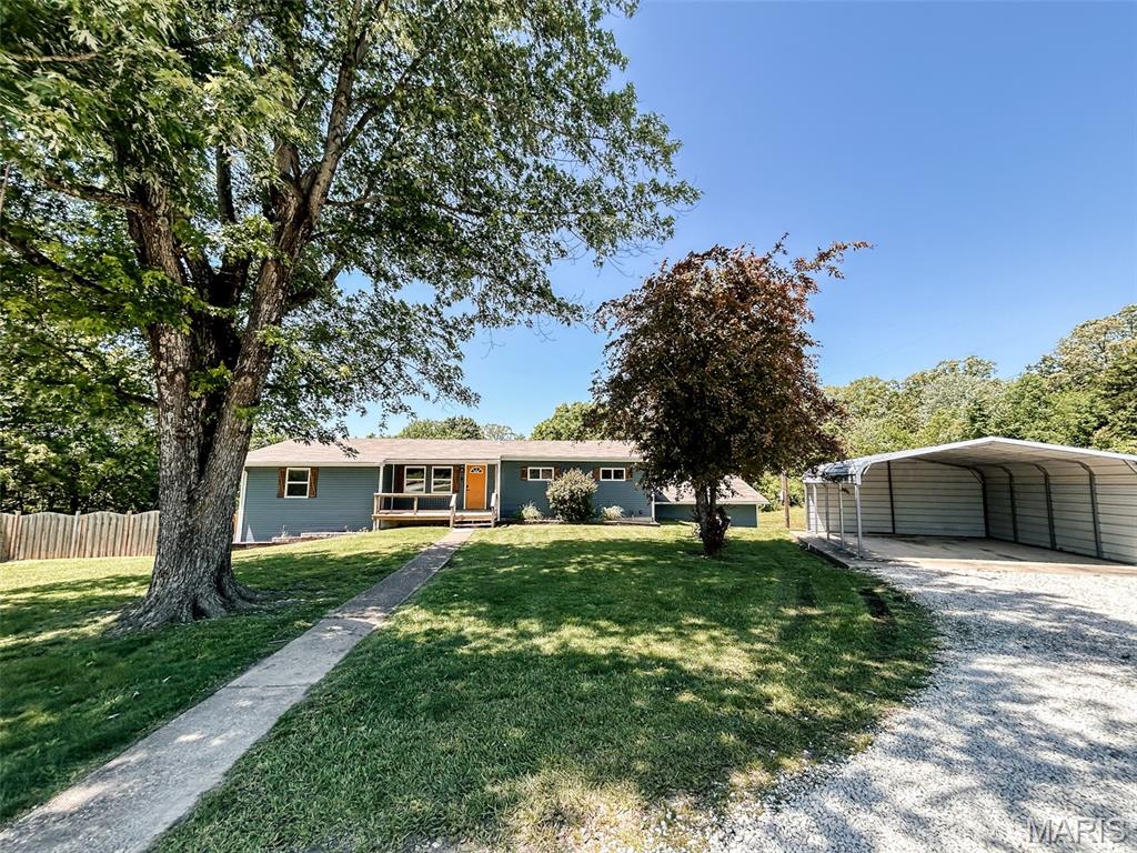 S US Hwy 63 - Residential
