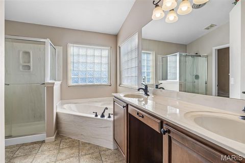 Tiny photo for 750 Lost Canyon Boulevard, Wentzville, MO 63385 (MLS # 26005683)