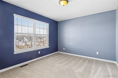 Tiny photo for 750 Lost Canyon Boulevard, Wentzville, MO 63385 (MLS # 26005683)