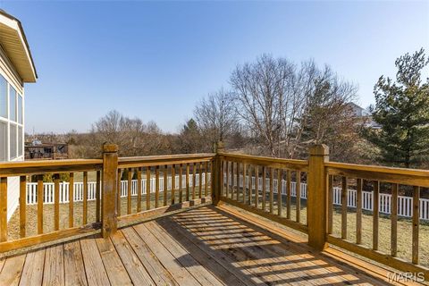 Tiny photo for 750 Lost Canyon Boulevard, Wentzville, MO 63385 (MLS # 26005683)