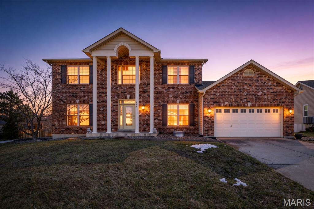 Stone Ridge Canyon #5 - Residential