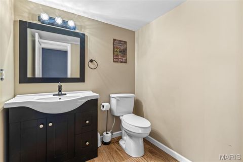 Tiny photo for 750 Lost Canyon Boulevard, Wentzville, MO 63385 (MLS # 26005683)