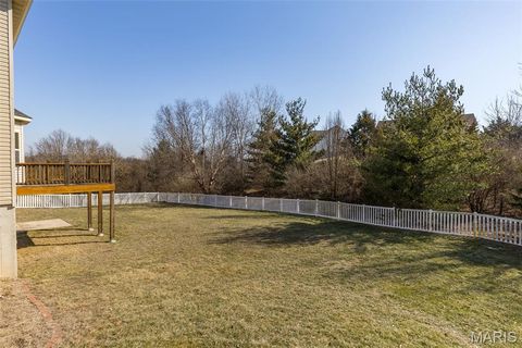 Tiny photo for 750 Lost Canyon Boulevard, Wentzville, MO 63385 (MLS # 26005683)