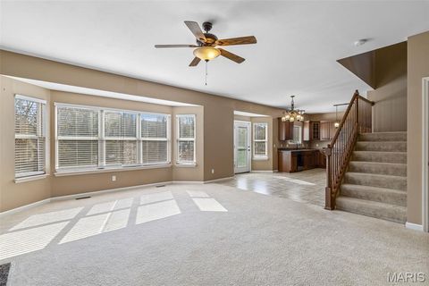 Tiny photo for 750 Lost Canyon Boulevard, Wentzville, MO 63385 (MLS # 26005683)