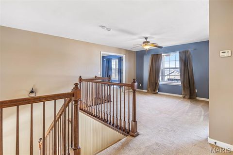 Tiny photo for 750 Lost Canyon Boulevard, Wentzville, MO 63385 (MLS # 26005683)