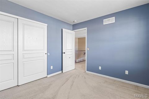 Tiny photo for 750 Lost Canyon Boulevard, Wentzville, MO 63385 (MLS # 26005683)